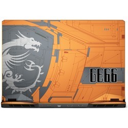 Ноутбук MSI GE66 Raider Dragonshield Limited Edition 10SE (GE66 10SE-657RU)
