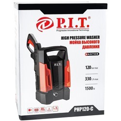 Мойка высокого давления PIT PHP120-C