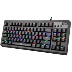 Клавиатура Crown CMGK-900 (черный)