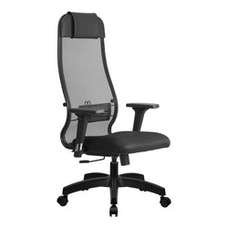 Компьютерное кресло Metta Komplekt 18/2D (черный)
