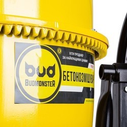 Бетономешалка Budmonster BM140-PF