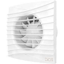 Вытяжной вентилятор ERA DiCiTi SILENT (5C Turbo)