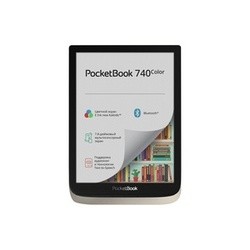 Электронная книга PocketBook 740 Color (серый)