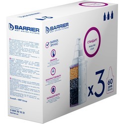 Картридж для воды Barrier Standart x6