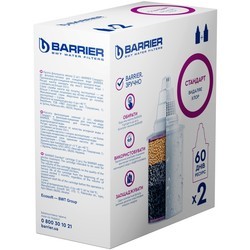 Картридж для воды Barrier Standart x6