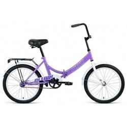 Велосипед Altair City 20 2021 (фиолетовый)