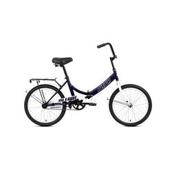 Велосипед Altair City 20 2021 (синий)