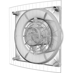 Вытяжной вентилятор ERA QUADRO (4)