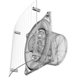 Вытяжной вентилятор ERA QUADRO (4C)