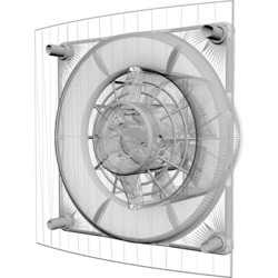 Вытяжной вентилятор ERA QUADRO (4C)