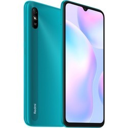 Мобильный телефон Xiaomi Redmi 9A 64GB (серый)