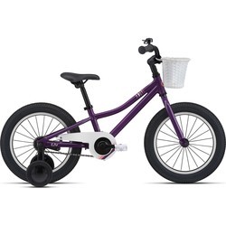 Детский велосипед Giant Liv Adore C/B 16 2021