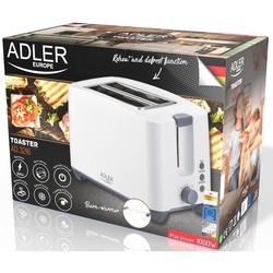 Тостер Adler AD 3216