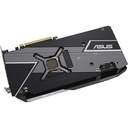 Видеокарта Asus Radeon RX 6700 XT DUAL