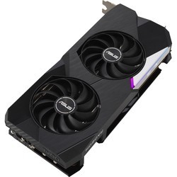 Видеокарта Asus Radeon RX 6700 XT DUAL