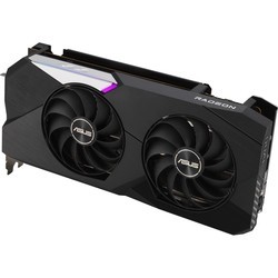 Видеокарта Asus Radeon RX 6700 XT DUAL