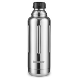 Термос Bobber Flask 470 (серебристый)
