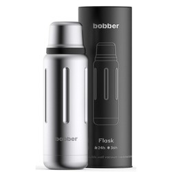 Термос Bobber Flask 470 (серый)