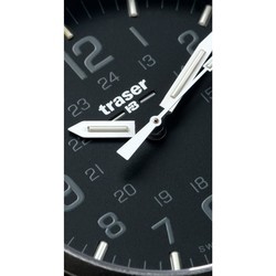 Наручные часы Traser P67 Officer Pro GunMetal Black 107861