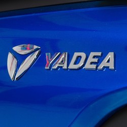 Электротранспорт Yadea T9