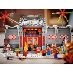 Конструктор Lego Story of Nian 80106