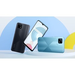 Мобильный телефон Realme C21 64GB/4GB