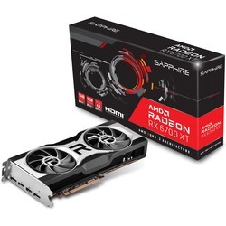 Видеокарта Sapphire Radeon RX 6700 XT 21306-01-20G