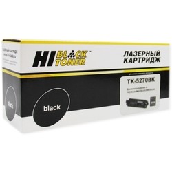 Картридж Hi-Black TK-5270BK