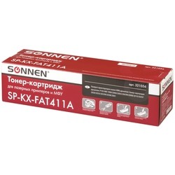 Картридж SONNEN SP-KXFAT411A