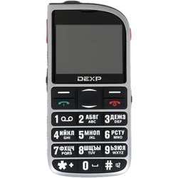 Мобильный телефон DEXP Larus SR10