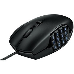 Мышка Logitech G600 MMO Gaming Mouse