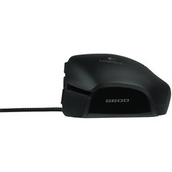 Мышка Logitech G600 MMO Gaming Mouse