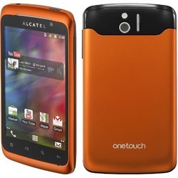 Мобильные телефоны Alcatel One Touch 991