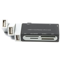 Картридеры и USB-хабы Viewcon VE565