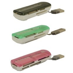 Картридеры и USB-хабы SIYOTEAM SY-680