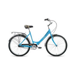 Велосипед Forward Sevilla 26 3.0 2020 (синий)