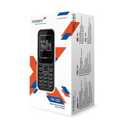 Мобильный телефон Texet TM-120