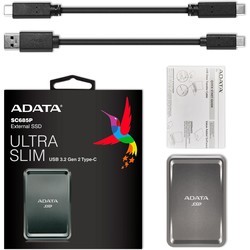 SSD A-Data ASC685P-500GU32G2- CTI