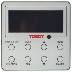 Кондиционер TOSOT TUD100T/A-S/TUD100W/A-S