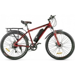 Велосипед Eltreco XT 800 New (оранжевый)