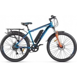Велосипед Eltreco XT 800 New (оранжевый)