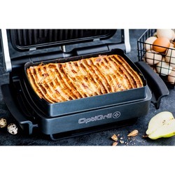 Электрогриль Tefal Optigrill+ XL GC 724D