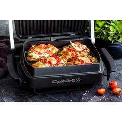 Электрогриль Tefal Optigrill+ XL GC 724D