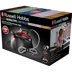 Утюг Russell Hobbs Quiet Super Steam Pro 24460-56