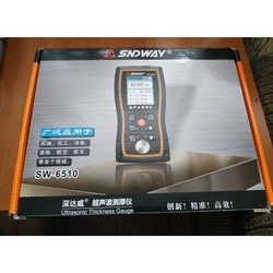 Толщиномер ЛКП Sndway SW-6510