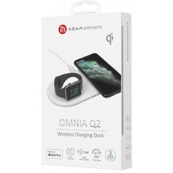 Зарядное устройство ADAM Elements OMNIA Q2