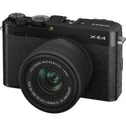 Фотоаппарат Fuji X-E4 kit 18-55