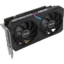 Видеокарта Asus GeForce RTX 3060 Dual