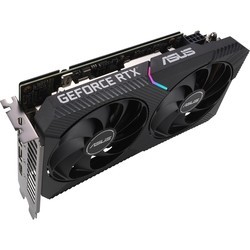 Видеокарта Asus GeForce RTX 3060 Dual OC