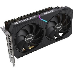 Видеокарта Asus GeForce RTX 3060 Dual OC